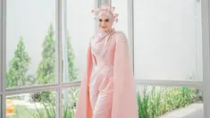 Irish Bella melebarkan sayap bisnisnya ke dunia kecantikan. Wanita 27 tahun ini baru saja merilis brand skincare barunya. (Liputan6.com/IG/@_irishbella_)