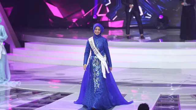 [Bintang] Puteri Muslimah Asia 2018