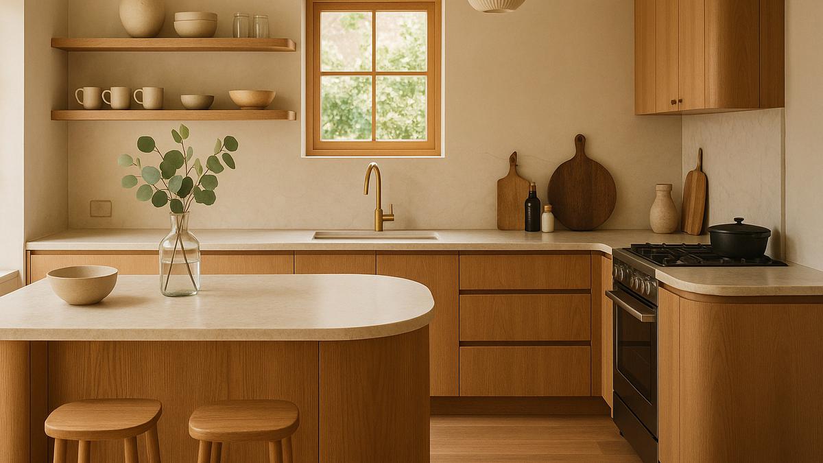 Gaya Dapur Seperti Apa yang Tren di Tahun 2025? Ini 9 Inspirasi yang Estetik dan Bikin Betah