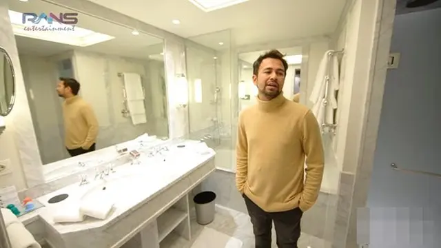 Potret Kamar Hotel Raffi Ahmad di Madrid, Mewah dan Klasik