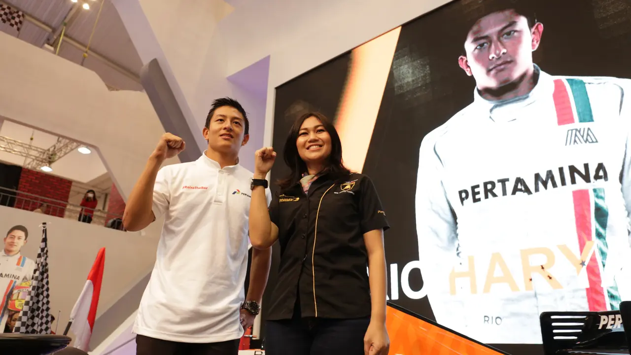 Rio Haryanto