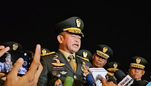 KSAD Pastikan Seluruh Hak Tiga Prajurit yang Gugur di Lebanon Akan Terpenuhi