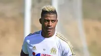 AMUNISI BARU - Juventus sukses mendatangkan gelandang muda Marseille, Mario Lemina (situs resmi Juventus)