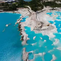 Danau Kaolin, Belitung. (phinemo.com)