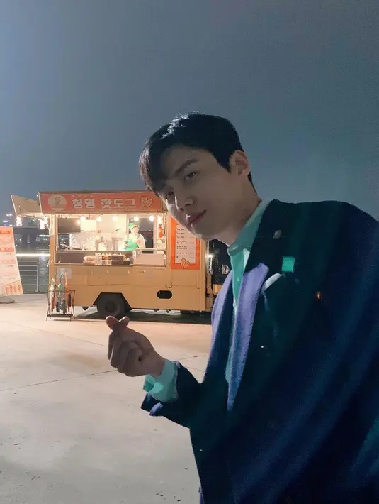 (Instagram/seonho__kim)