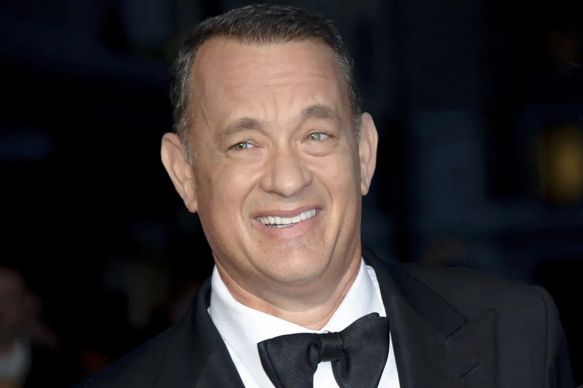 Tom Hanks (Page Six)