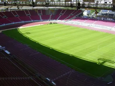 Stadion Gottlieb-Daimler Stuttgart