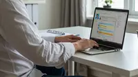 Cara Mengirim Surat Lamaran Lewat Email. Gemini.Ai