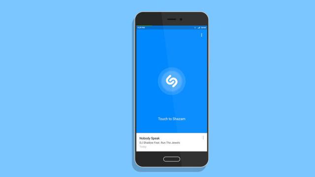 Shazam