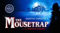 The Mousetrap  (@omghotels/Twitter).