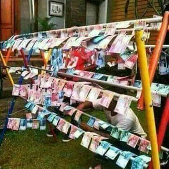6 Potret Aksi Nyeleneh Pencucian Uang Ini Bikin Tepuk Jidat