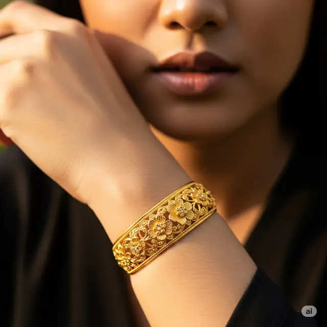 Model Gelang Dewasa. Foto: Gemini