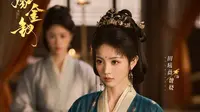 Sinopsis Drama China Where The Mask Ends Dibintangi Tian Xiwei dan Yan An, Tayang 16 Oktober