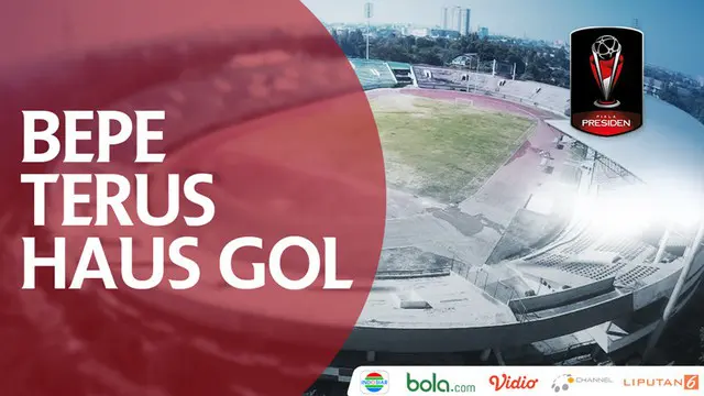 Berita video Bepe (Bambang Pamungkas) buktikan dirinya terus haus gol di Piala Presiden 2018.