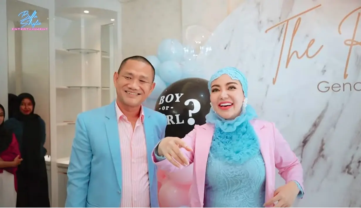 [Youtube/Bella Shofie Entertainment]