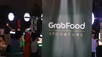 GrabFood Signature. (Liputan6.com/ Keenan)