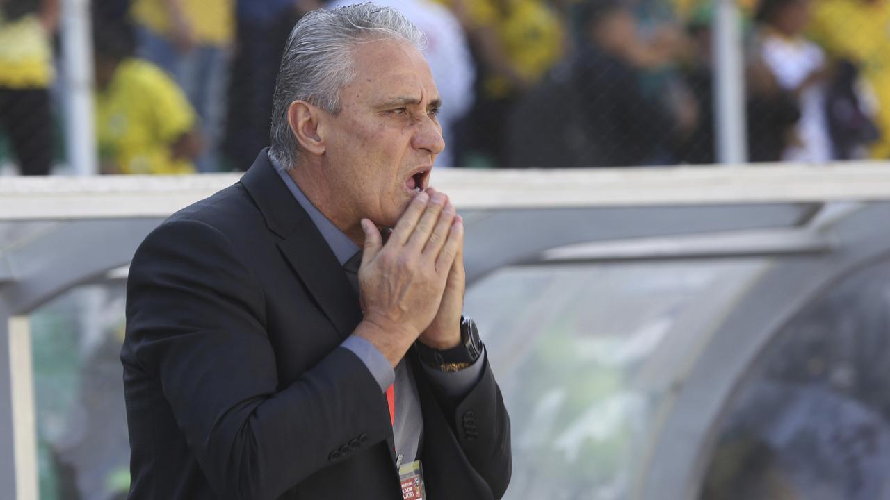 Brasil, Bolivia, Kualifikasi Piala Dunia 2018 zona CONMEBOL