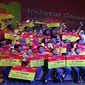 Indosat Ooredo kembali melahirkan anak muda berbakat dalam bidang aplikasi mobile melalui ajang IWIC 2016 (Foto: Andina Librianty / Liputan6.com)