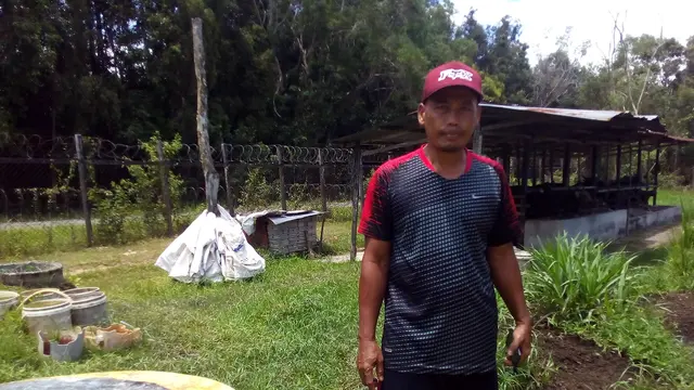 Program Biogas di Kutai Kartanegara Kaltim