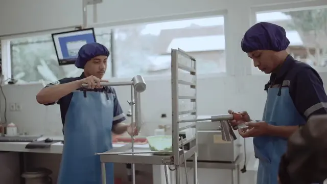 Produk susu dalam negeri belum bisa memenuhi kebutuhan