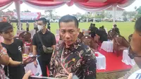Bupati Meranti Muhammad Adil. (Liputan6.com/M Syukur)