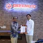 Kementerian BUMN dan Induk Holding DEFEND ID PT Len Industri (Persero) menunjuk Syaifuddin untuk menduduki Direktur Utama PT Dahana. (Dok Dahana)