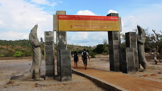 Pulau Rinca