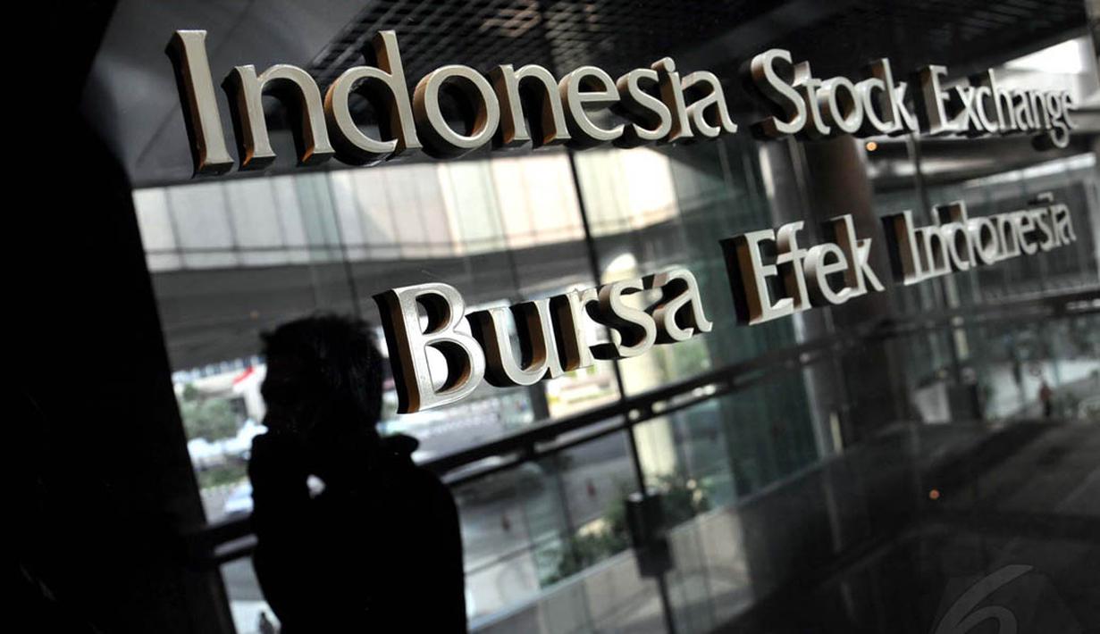 IHSG hari ini tampaknya mendapat sejumlah tantangan untuk melanjutkan penguatannya, Jakarta, Selasa (9/9/14). (Liputan6.com/Miftahul Hayat)