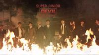 Super Junior sangat yakin lagu terbarunya bertajuk Devil akan menuai popularitas. Seperti apa ceritanya?