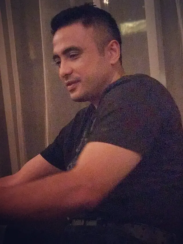 [Bintang] Rizal Djibran