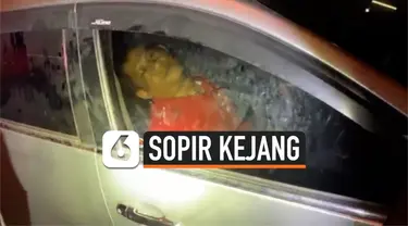 SOPIR KEJANG