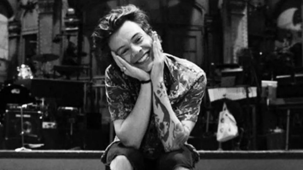 Harry Styles