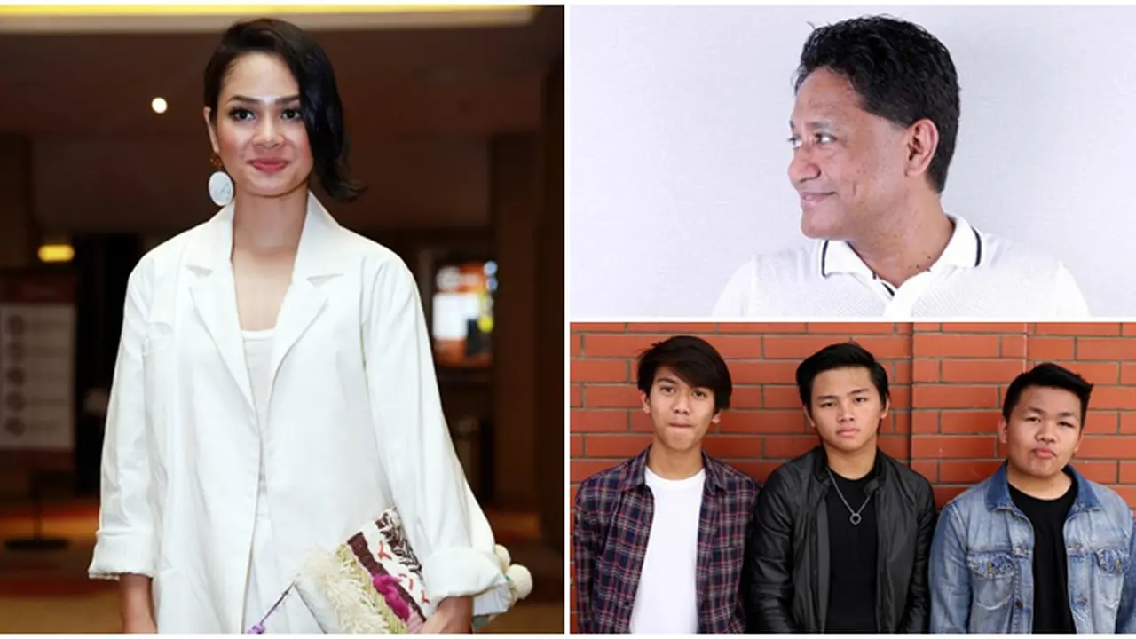 Konser 3 Generasi Bintang.com
