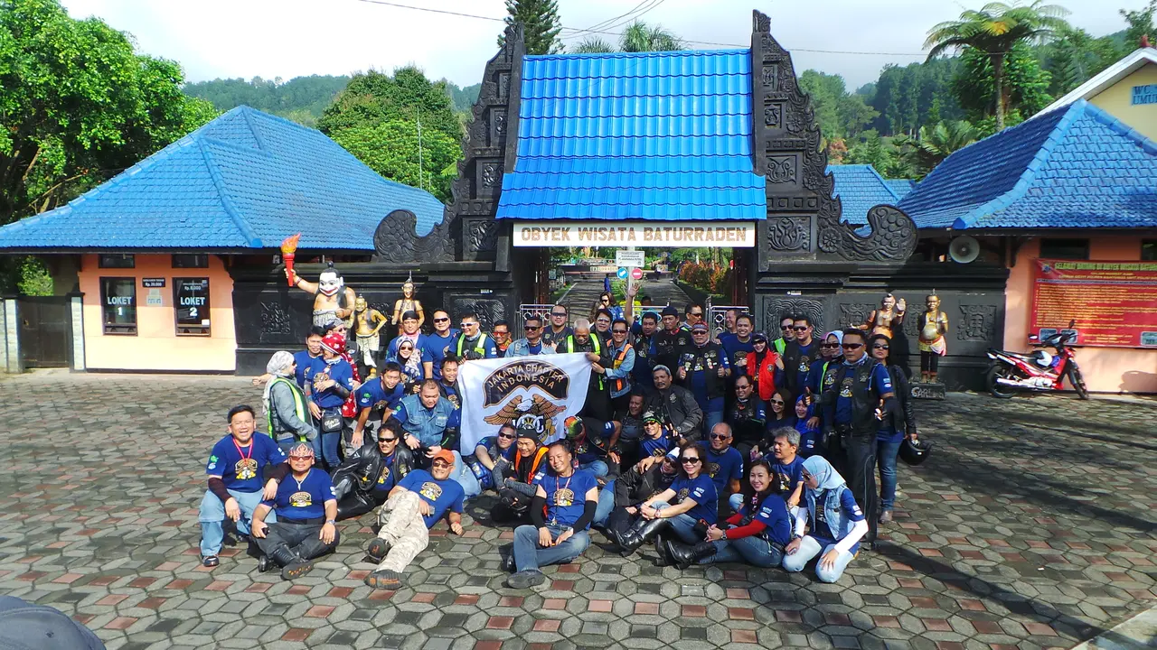 Pesona Nusakambangan Berpotensi Sekelas Bali