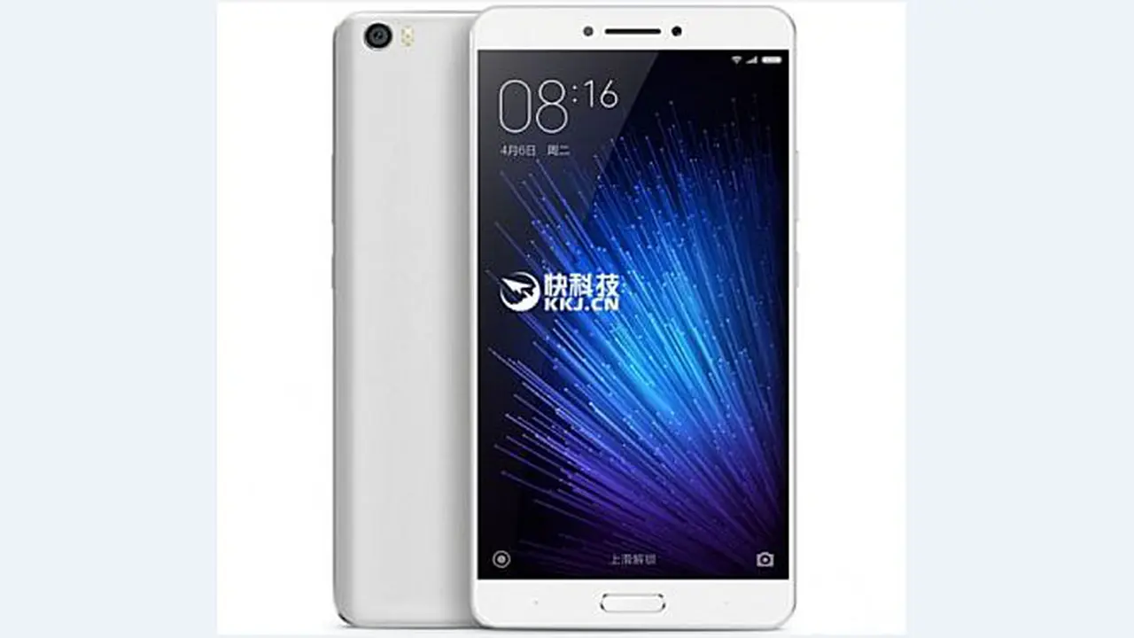Inikah Xiaomi Max?