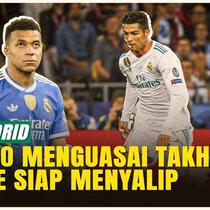 Real Madrid dikenal sebagai klub yang tak ragu mengeluarkan uang besar demi mendatangkan pemain terbaik dunia. Tapi siapa saja sebenarnya pemain dengan gaji tertinggi dalam sejarah klub ini? Dan apakah Cristiano Ronaldo masih jadi yang nomor satu? Ma...