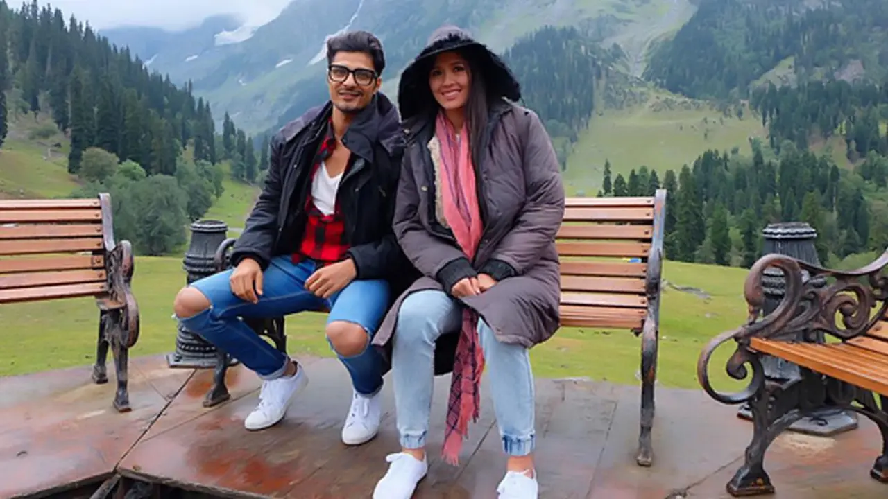 Nita Sofiani dan Vin Rana 