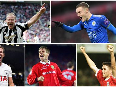 Top Skor Liga Inggris 2020 Terbaru Hari Ini Update - Berita Top Skor