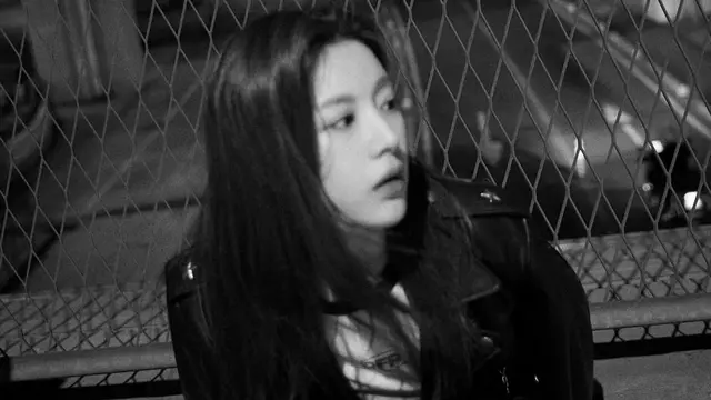 Ekspresi Bengong Go Youn Jung