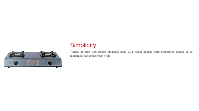 Harga Kompor Rinnai 2 Tungku (