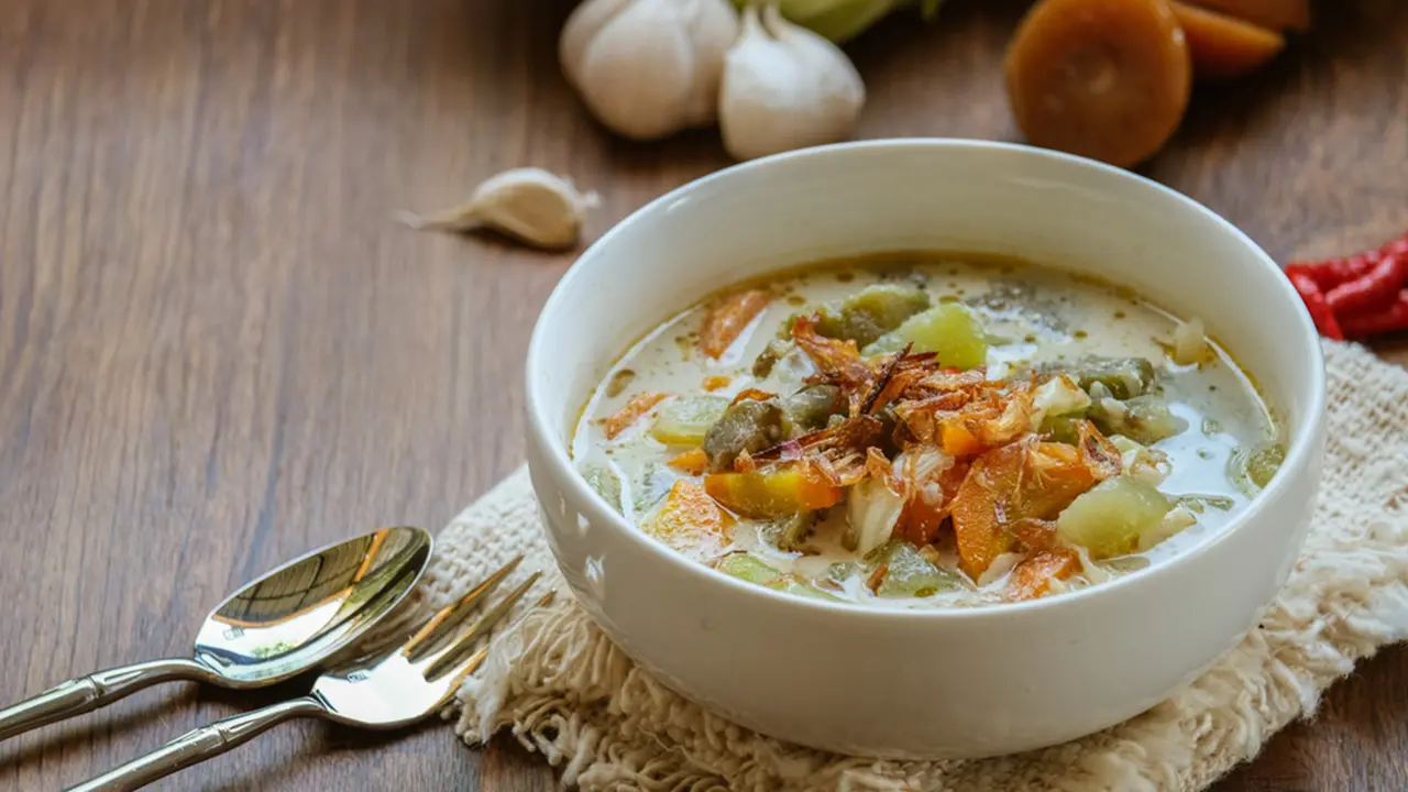 sayur lodeh