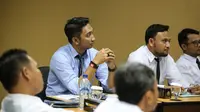 PPSDM Geominerba Gelar Diklat POU Angkatan Pertama