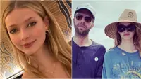 Potret Apple anak Chris Martin vokalis Coldplay. (Sumber: Instagram/gwynethpaltrow)