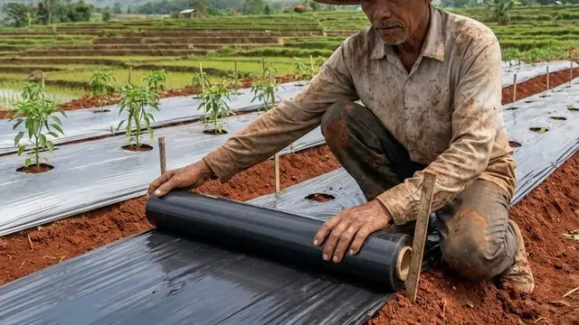 Tanaman Cabai Kena Hama? Ini Cara Membasminya Secara Alami
