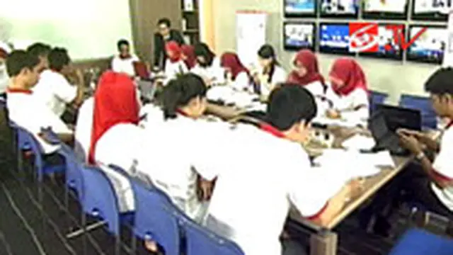 Quick Count Dilakukan Segera Setelah TPS Ditutup