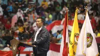 Menpora: Menhan Cup 2017 Tingkatkan Prestasi Taekwondo Indonesia