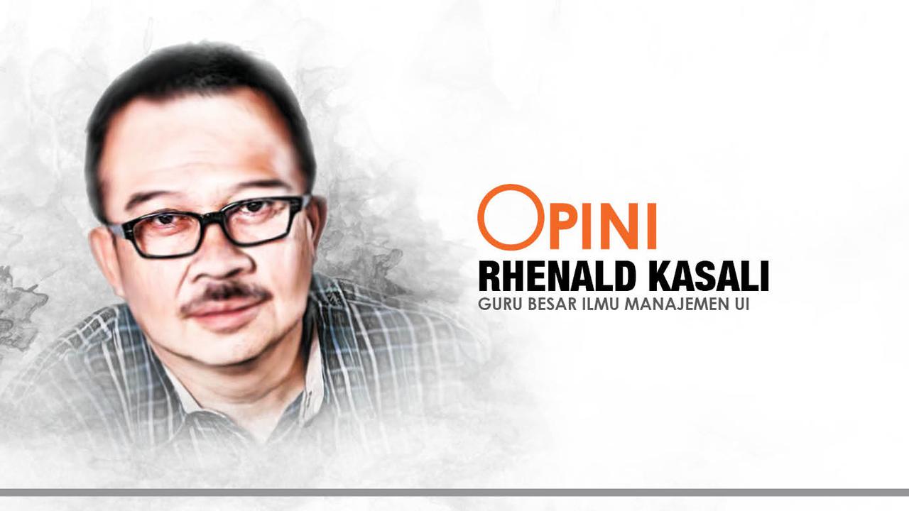 Rhenald Kasali.