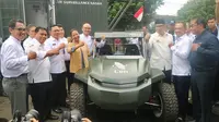 Di Depan Menteri Rini, Gubernur Jabar Minta Jadi Marketing BUMN