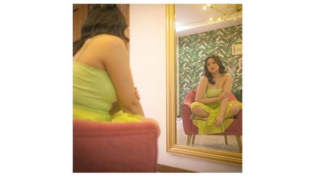 8 Gaya Pemotretan Marshanda untuk Kampanye "Self Love" Ini Banjir Pujian