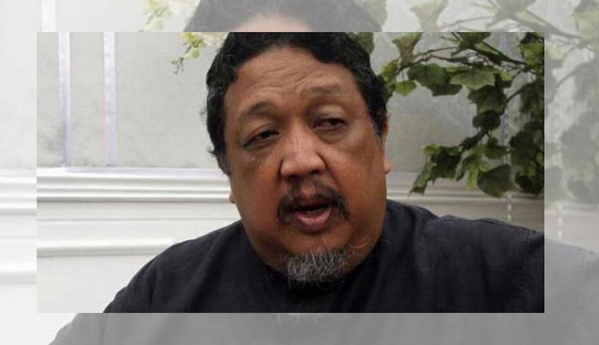 Didi Petet dikabarkan meninggal dunia karena sakit lambung. Aktor kawakan kelahiran Surabaya, 12 Juli 1956 ini harus berpulang di usia 58 tahun. (Istimewa)